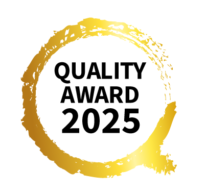 DAN Quality award 2025-01